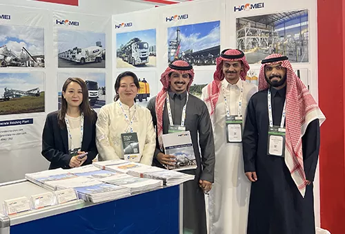 Big 5 Construct Saudi 2025 Riyadh Front Exhibition & Conference Center