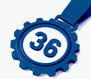 20+ Years Aluminum Manufacturing Experience