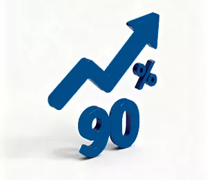 90% of Aluminum Products Exported