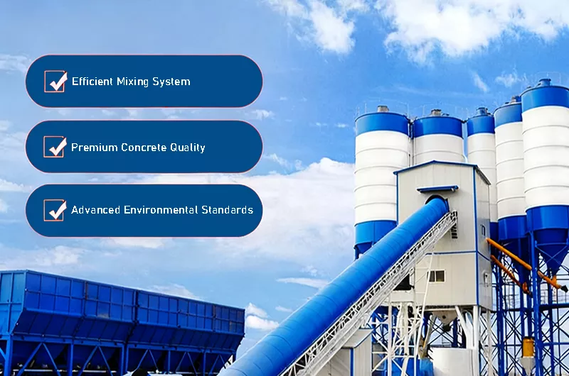 concrete batching plant