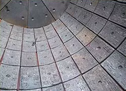 JS750 Concrete Mixer Mixing System – Liner