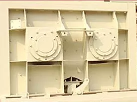 JS750 Concrete Mixer Discharge System