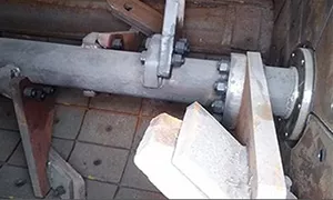 JS4000 Concrete Mixer Mixing System