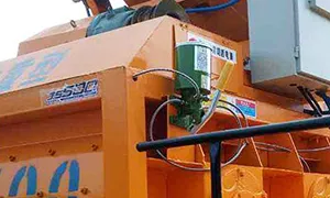 JS4000 Concrete Mixer Lubricating oil pump