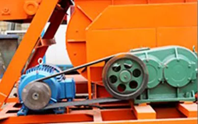 JS4000 Concrete Mixer Gear Motor