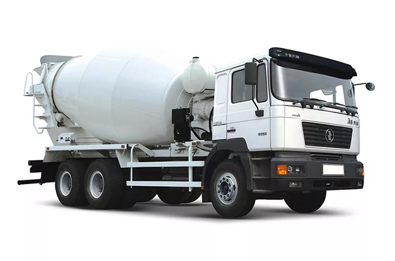 Concrete Mixer Truck
