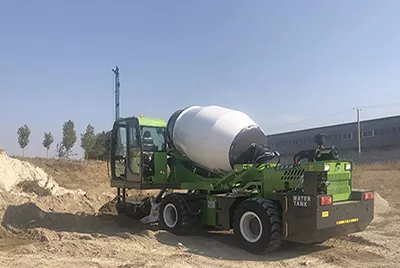 Saudi Arabia Industrial Park Construction