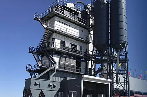 Asphalt Mixing Plant