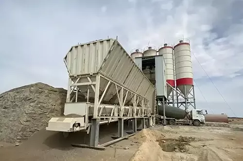 How to Choose the Right Concrete Batching Plant Model?