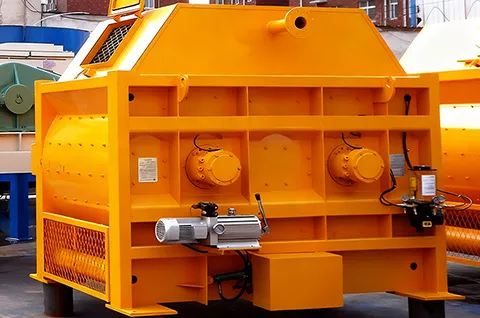 Concrete Mixer Machine